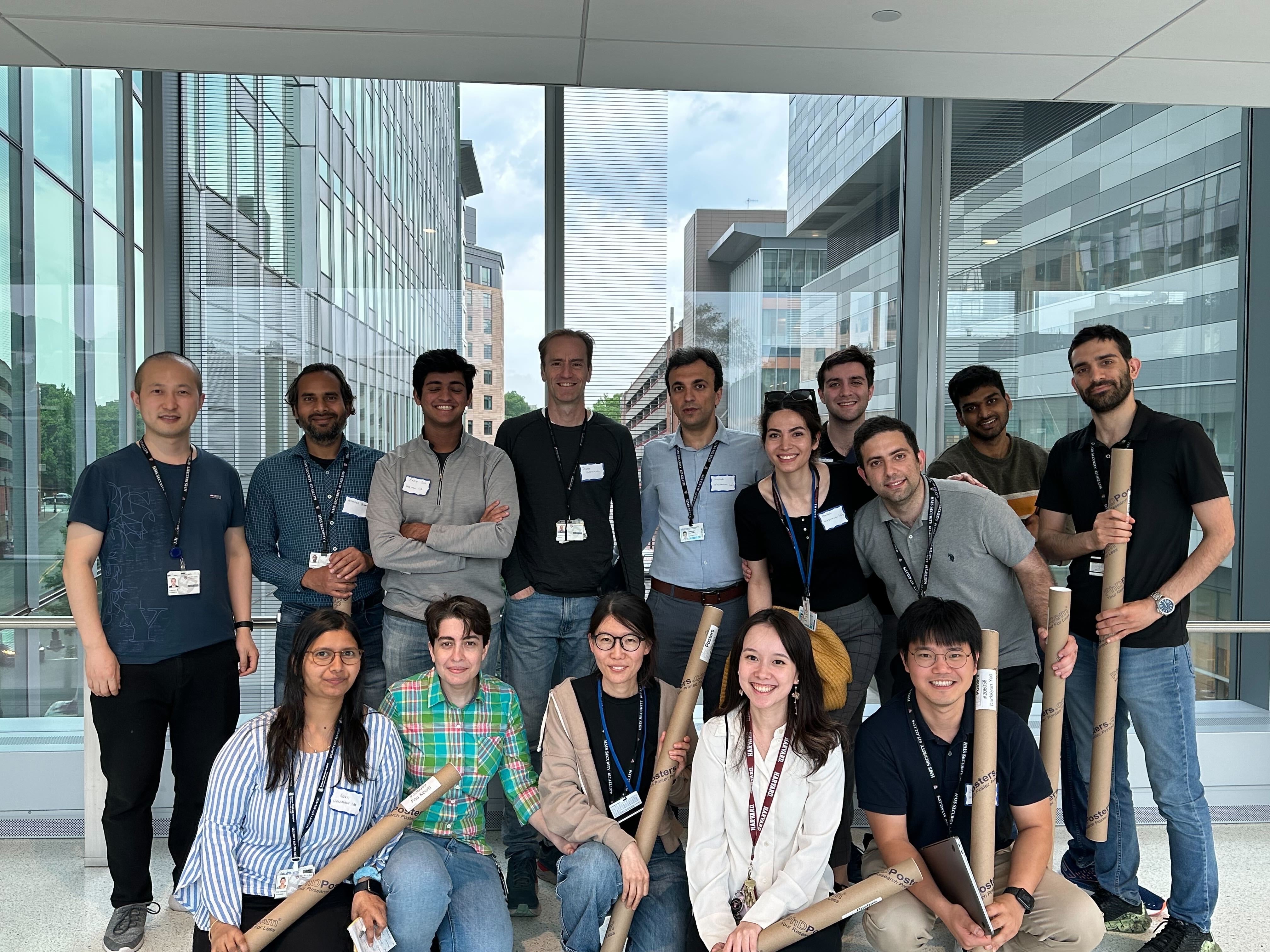lab members image